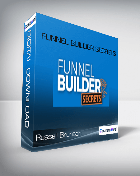 Purchuse Russell Brunson - Funnel Builder Secrets course at here with price $1997 $137.