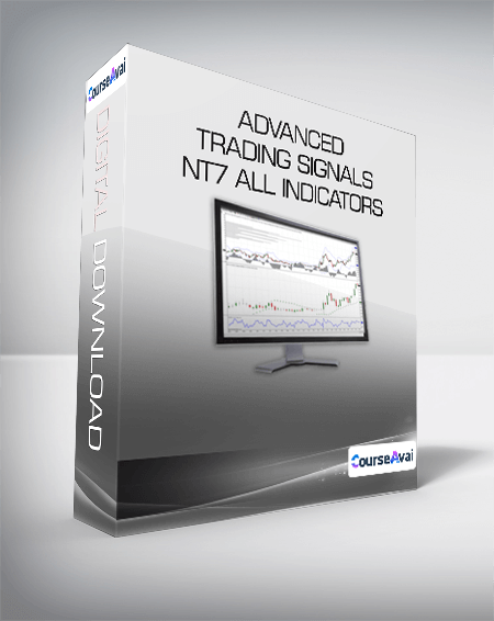 Purchuse Advanced Trading Signals NT7 All Indicators course at here with price $197 $33.