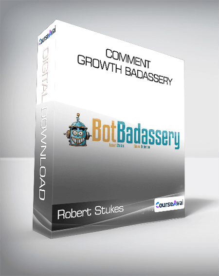 Purchuse Robert Stukes & Shawn Anderson - Comment Growth Badassery course at here with price $199 $43.
