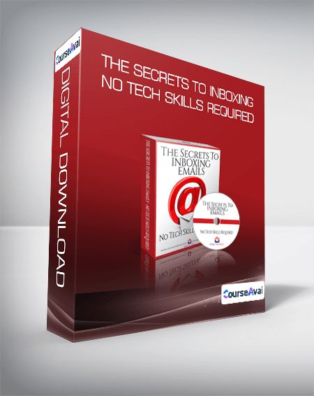 Purchuse The Secrets To Inboxing - No Tech Skills Required course at here with price $997 $123.