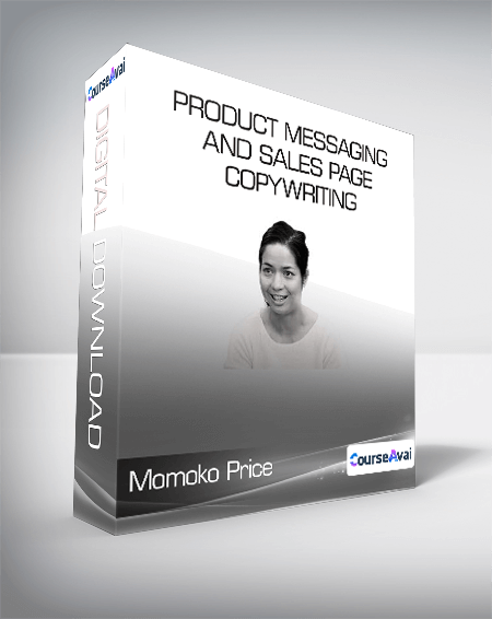 Purchuse Conversion XL (Momoko Price) - Product Messaging and Sales Page Copywriting course at here with price $499 $61.