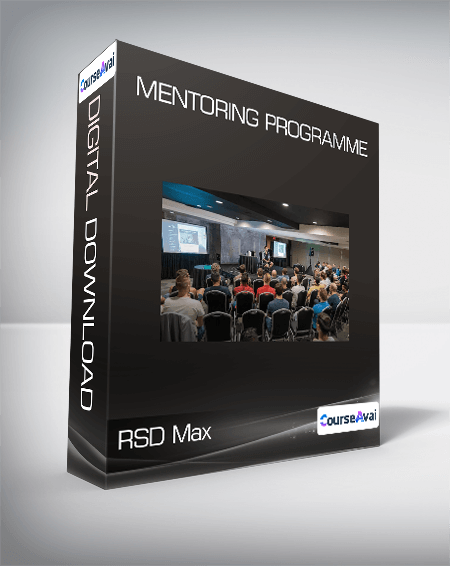 Purchuse RSD Max - Mentoring Programme course at here with price $697 $80.