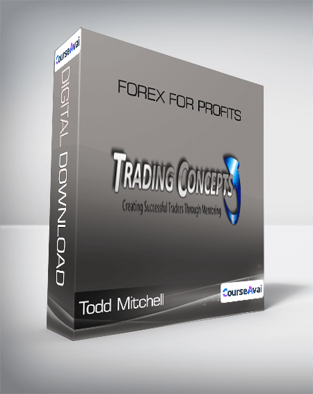 Purchuse Todd Mitchell - Forex for Profits course at here with price $2495 $238.