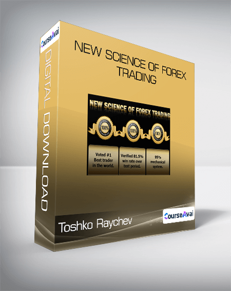 Purchuse Toshko Raychev - New Science of Forex Trading course at here with price $997 $89.