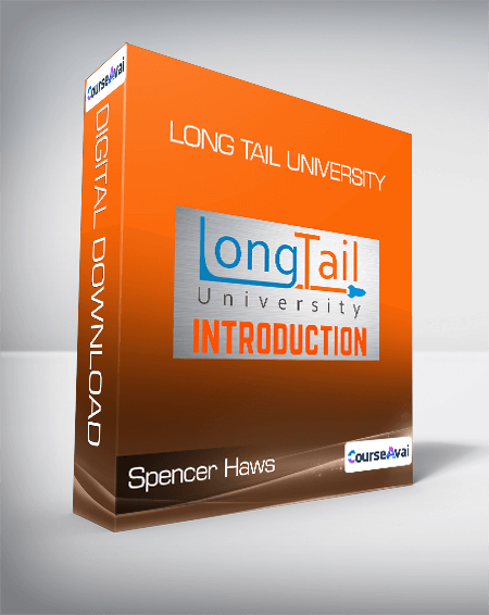 Purchuse Spencer Haws - Long Tail University course at here with price $197 $42.
