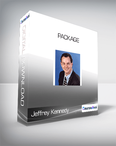 Purchuse Jeffrey Kennedy Package course at here with price $189 $38.