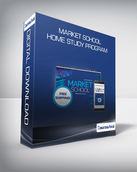Purchuse Market School Home Study Program course at here with price $1495 $142.