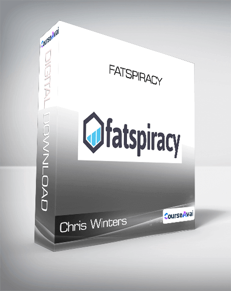 Purchuse Chris Winters - Fatspiracy course at here with price $390 $61.
