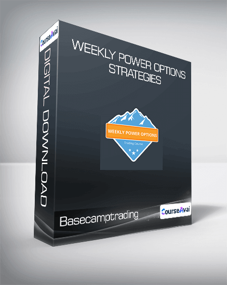 Purchuse Basecamptrading - Weekly Power Options Strategies course at here with price $99 $35.