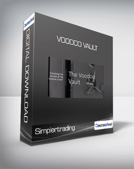 Purchuse Simplertrading - Voodoo Vault course at here with price $997 $89.