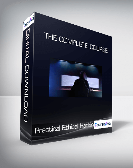 Purchuse Practical Ethical Hacking - The Complete Course course at here with price $119 $42.