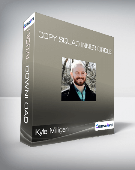 Purchuse Kyle Milligan - Copy Squad Inner Circle course at here with price $900 $89.