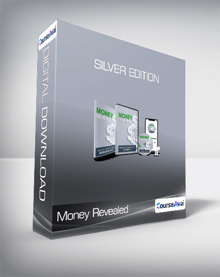 Purchuse Money Revealed - Silver Edition course at here with price $79 $24.