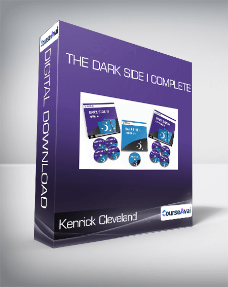 Purchuse Kenrick Cleveland - The Dark Side I Complete course at here with price $499 $57.