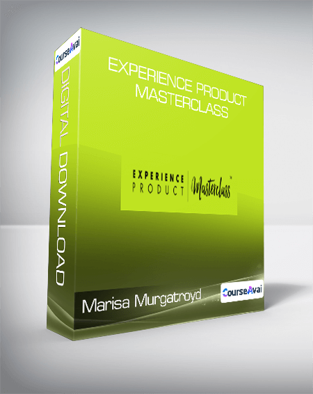 Purchuse Marisa Murgatroyd - Experience Product Masterclass course at here with price $997 $86.