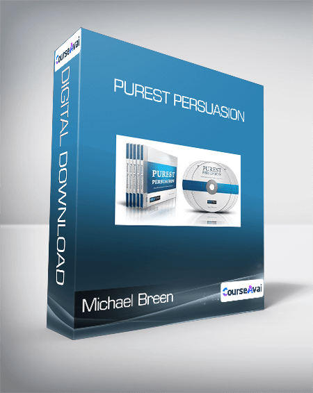 Purchuse Michael Breen - Purest Persuasion course at here with price $297 $51.