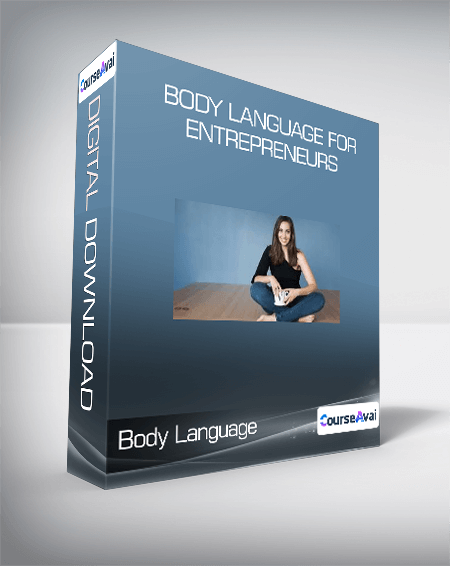 Purchuse Body Language for Entrepreneurs course at here with price $199 $42.