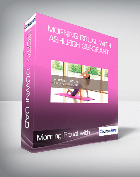 Purchuse Morning Ritual with Ashleigh Sergeant course at here with price $99 $31.