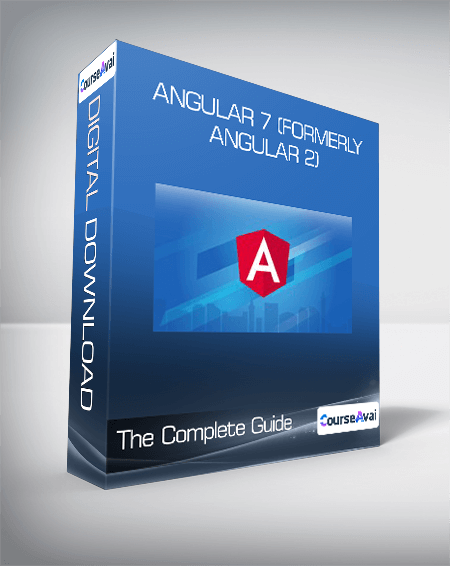 Purchuse Angular 7 (formerly Angular 2) - The Complete Guide course at here with price $189 $42.