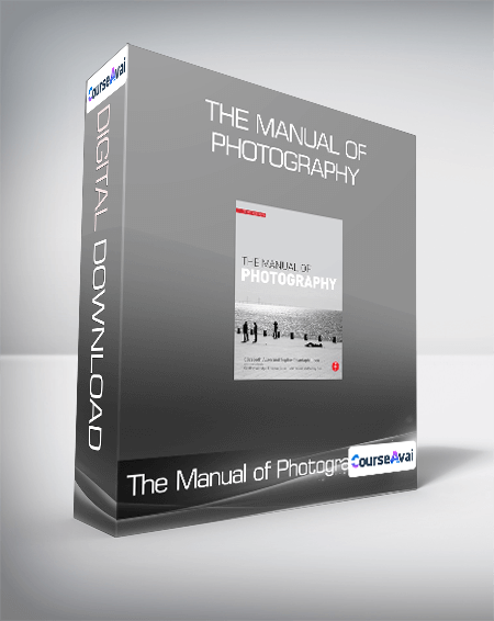 Purchuse The Manual of Photography course at here with price $37 $16.