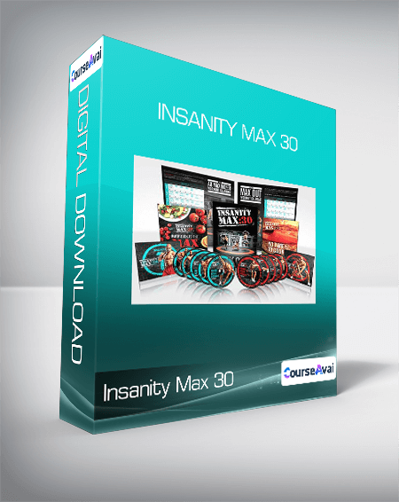 Purchuse Insanity Max 30 course at here with price $99 $35.