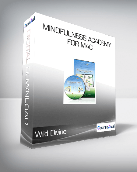 Purchuse Wild Divine - Mindfulness Academy - for Mac course at here with price $69 $22.