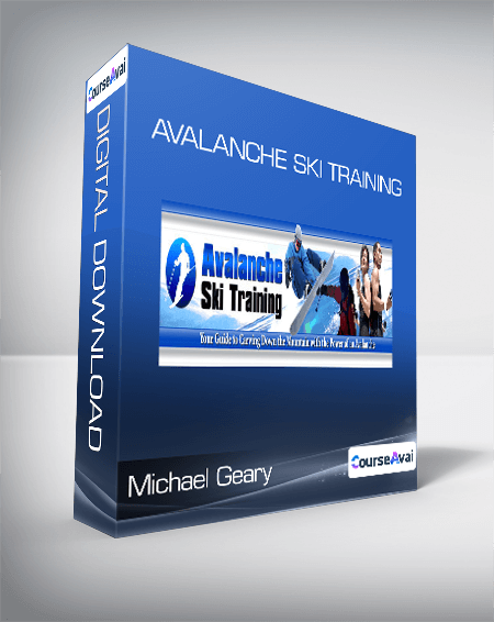 Purchuse Michael Geary - Avalanche Ski Training course at here with price $47 $14.