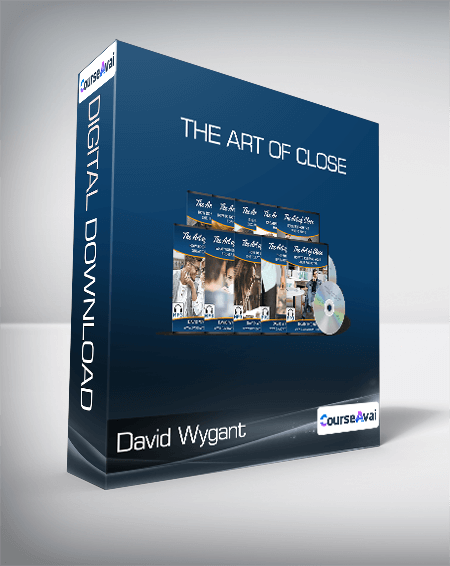 Purchuse David Wygant - The Art of Close course at here with price $67 $22.