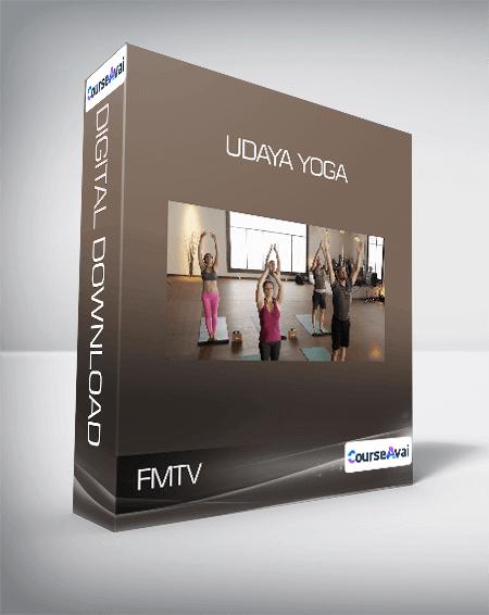 Purchuse FMTV - Udaya Yoga course at here with price $99 $37.