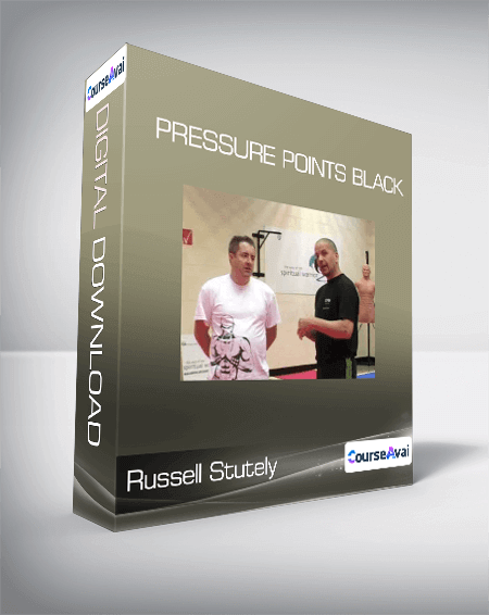 Purchuse Russell Stutely - Pressure Points Black course at here with price $127 $42.
