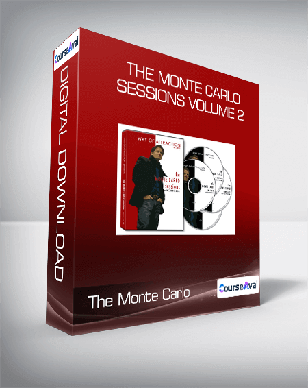 Purchuse The Monte Carlo Sessions Volume 2 course at here with price $47 $14.