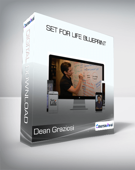Purchuse Dean Graziosi - Set For Life Blueprint course at here with price $497 $71.