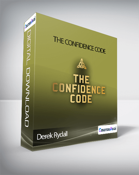 Purchuse Derek Rydall - The Confidence Code course at here with price $197 $43.
