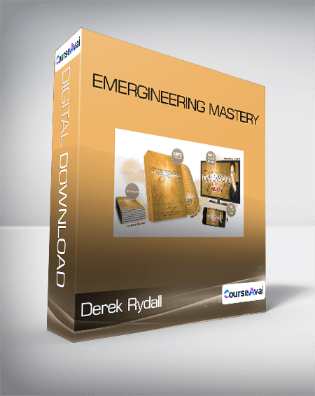 Purchuse Derek Rydall - Emergineering Mastery course at here with price $147 $31.