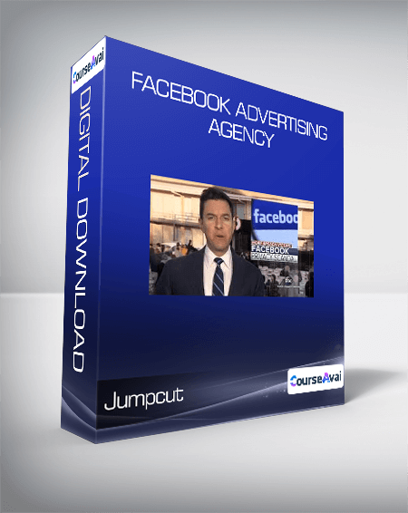 Purchuse Jumpcut - Facebook Advertising Agency course at here with price $140 $135.
