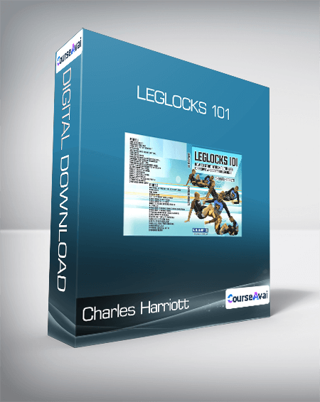 Purchuse Charles Harriott - Leglocks 101 course at here with price $47 $14.