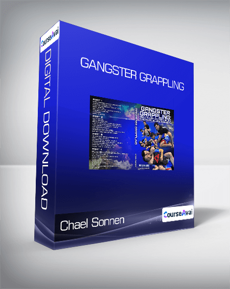 Purchuse Chael Sonnen - Gangster Grappling course at here with price $77 $24.