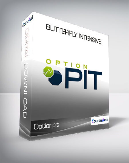 Purchuse Optionpit - Butterfly Intensive course at here with price $997 $185.