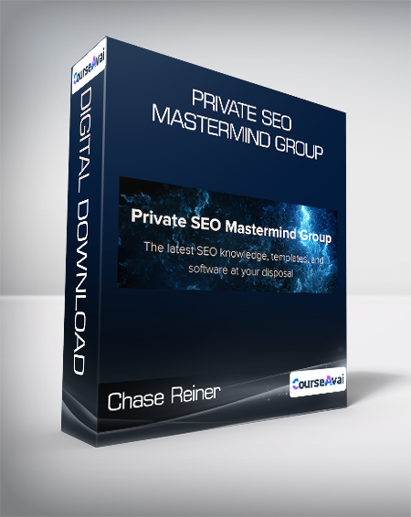 Purchuse Chase Reiner - Private SEO Mastermind Group course at here with price $497 $94.