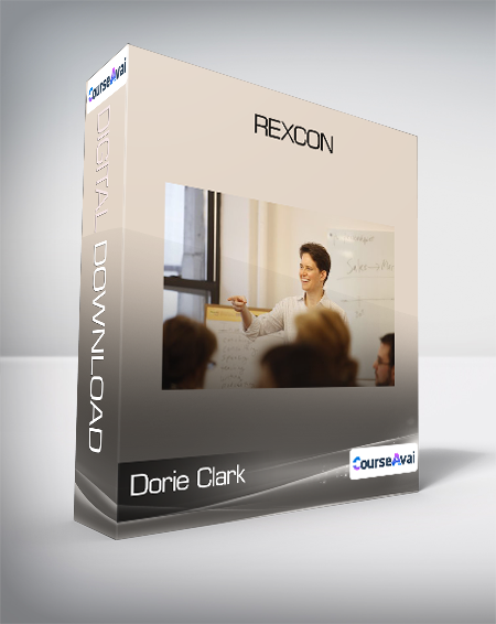 Purchuse Dorie Clark - RExCon course at here with price $740 $142.