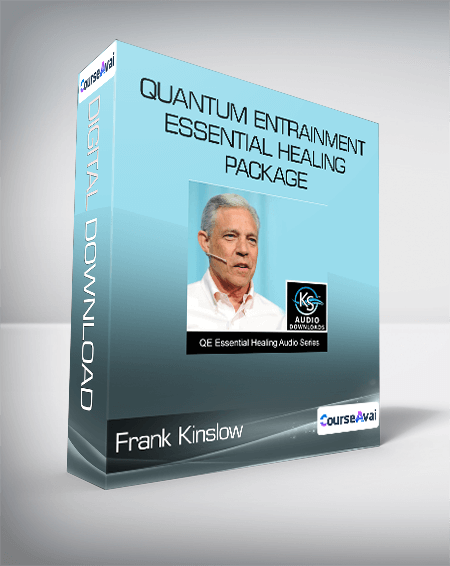 Purchuse Frank Kinslow - Quantum Entrainment Essential Healing Package course at here with price $1465 $133.
