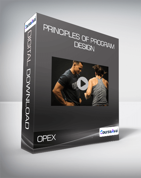 Purchuse OPEX - Principles of program design course at here with price $195 $42.