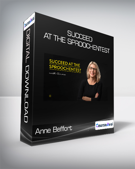 Purchuse Anne Beffort - Succeed at the Sproochentest course at here with price $499 $92.