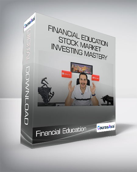 Purchuse Financial Education - Stock Market Investing Mastery course at here with price $79 $28.