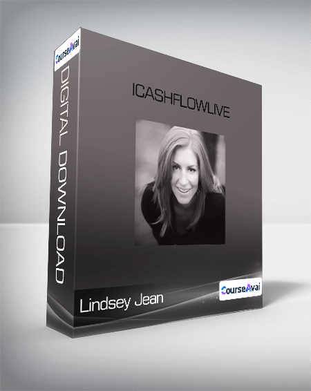 Purchuse Lindsey Jean -iCashFolowLive course at here with price $697 $76.