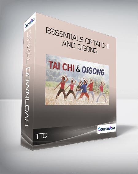 Purchuse TTC - Essentials of Tai Chi and Qigong course at here with price $62 $57.