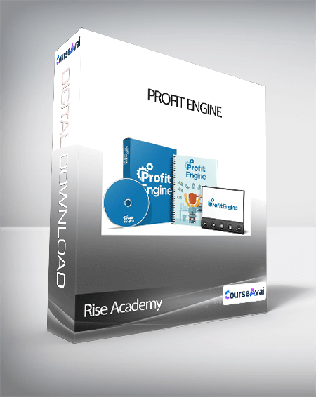 Purchuse Rise Academy - Profit Engine course at here with price $2497 $185.