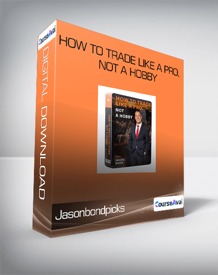 Purchuse Jasonbondpicks - How To Trade Like a Pro