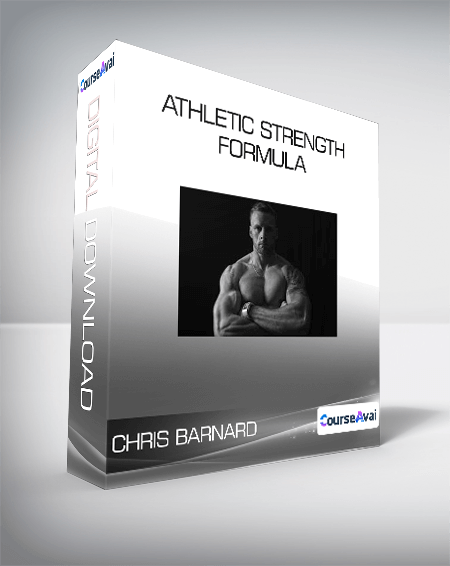 Purchuse Chris Barnard - Athletic Strength Formula course at here with price $47 $14.