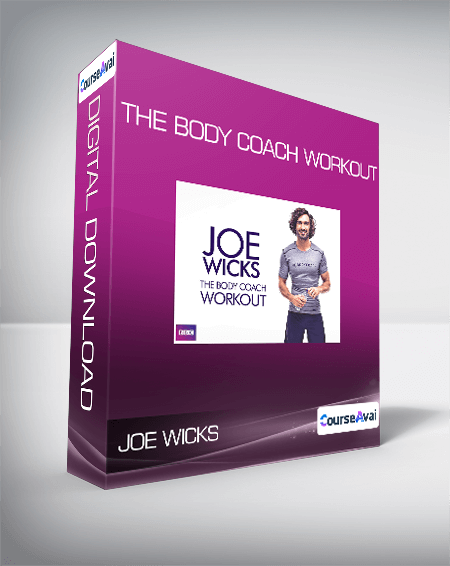 Purchuse Joe Wicks - The Body Coach Workout course at here with price $62 $22.